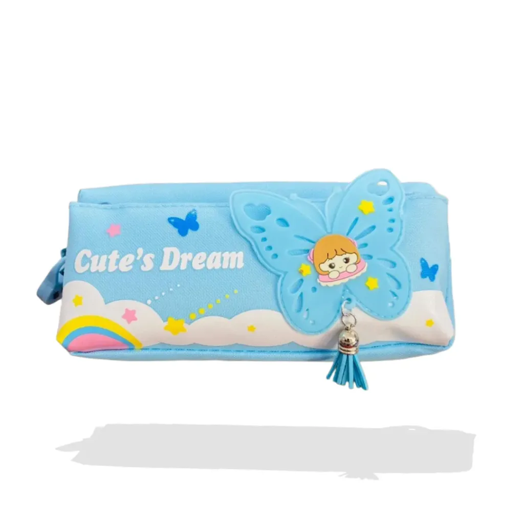 [TR-025] Trousse Fille avec cadena