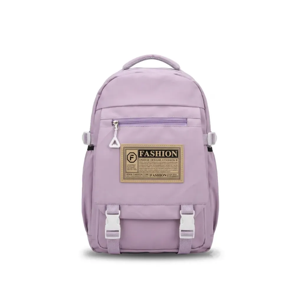 [SAC-C005] Sac à Dos – Mauve Pastel
