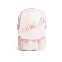 Sac à Dos Graffiti Doux – Rose & Blanc