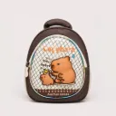 Sac à dos « Capybara & Mini Copain »