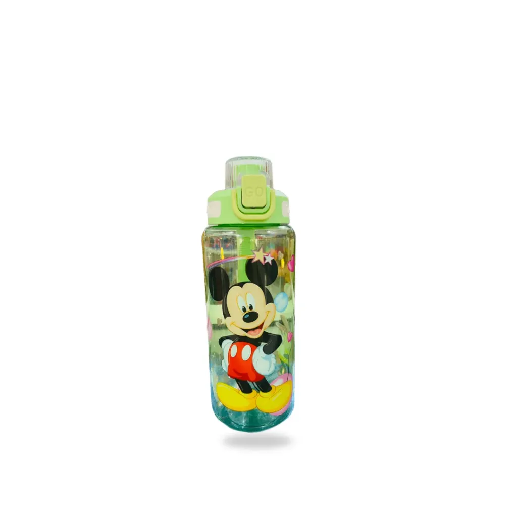 [BT-003] Bouteille Alimentaire 1000ML - Mickey Mouse