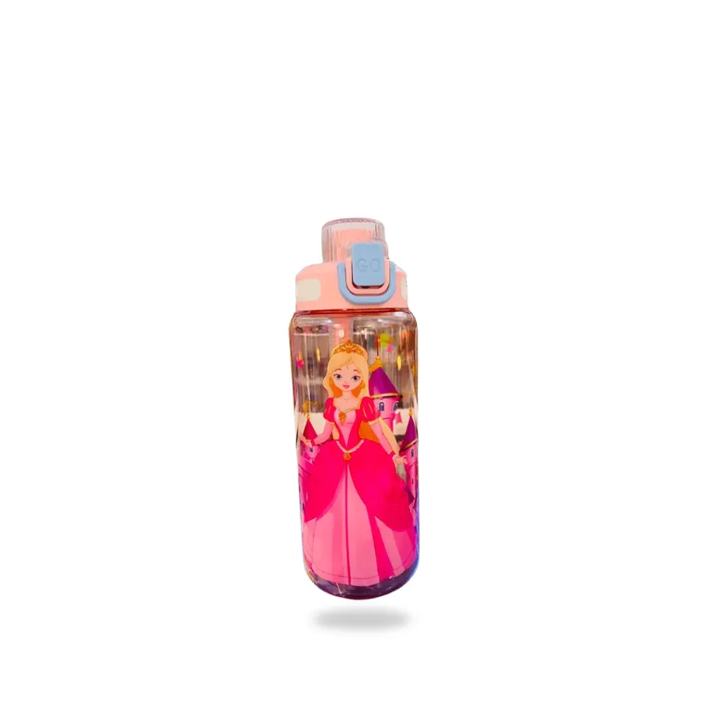 [BT-001] Bouteille Alimentaire 1000ML - Barbie