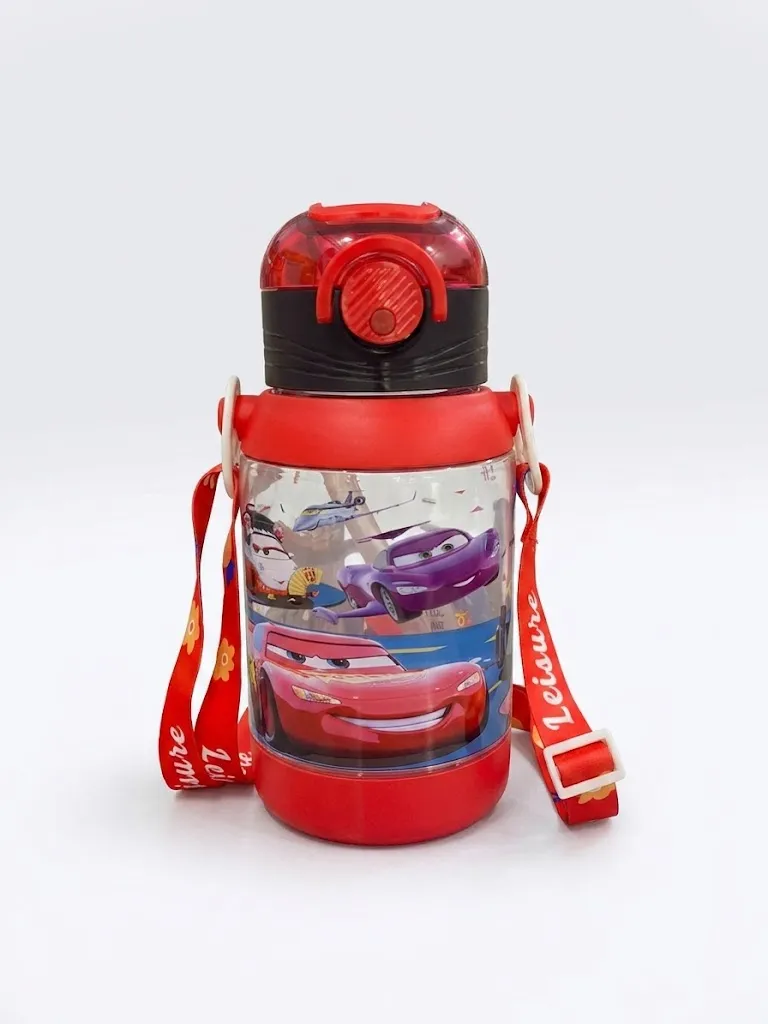 Bouteille Alimentaire 600ML -Disney Cars