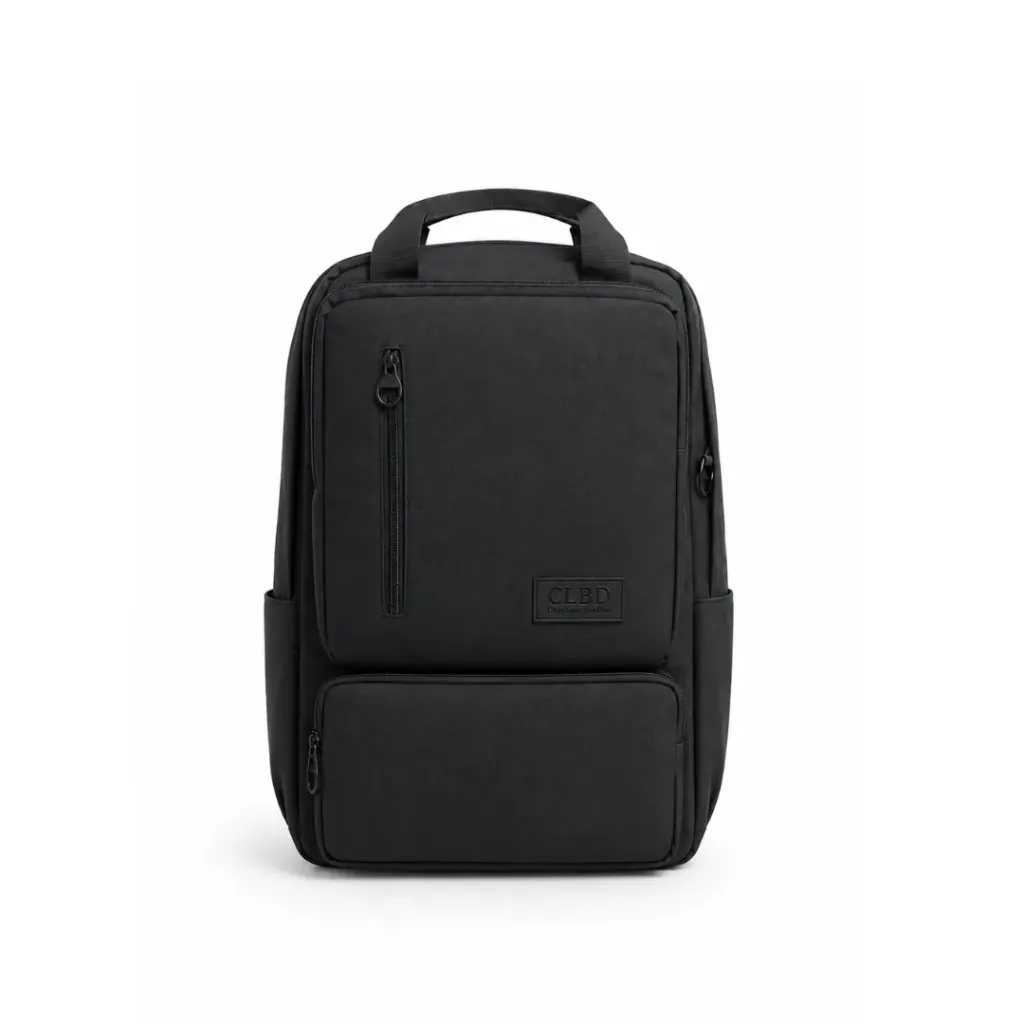 Cartable Noir pour Lycée & Collège