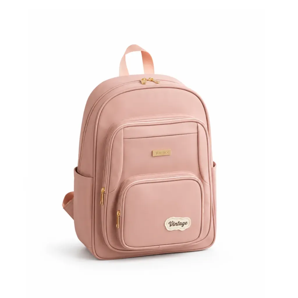 Cartable Corail pour Lycée & Collège