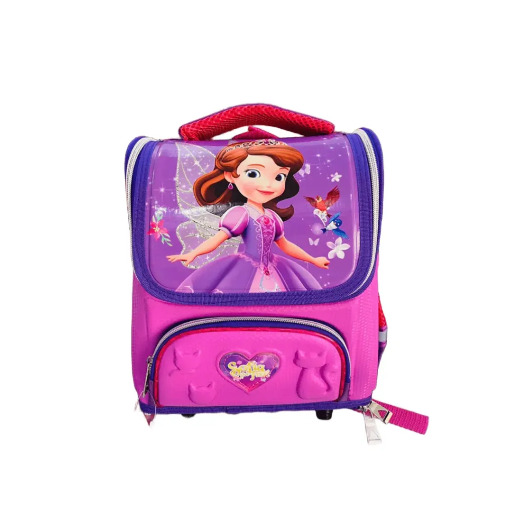 Sac à dos Sofia - maternelle