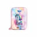 Trousse 3D licorne