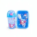 Lunch box bleu - fille