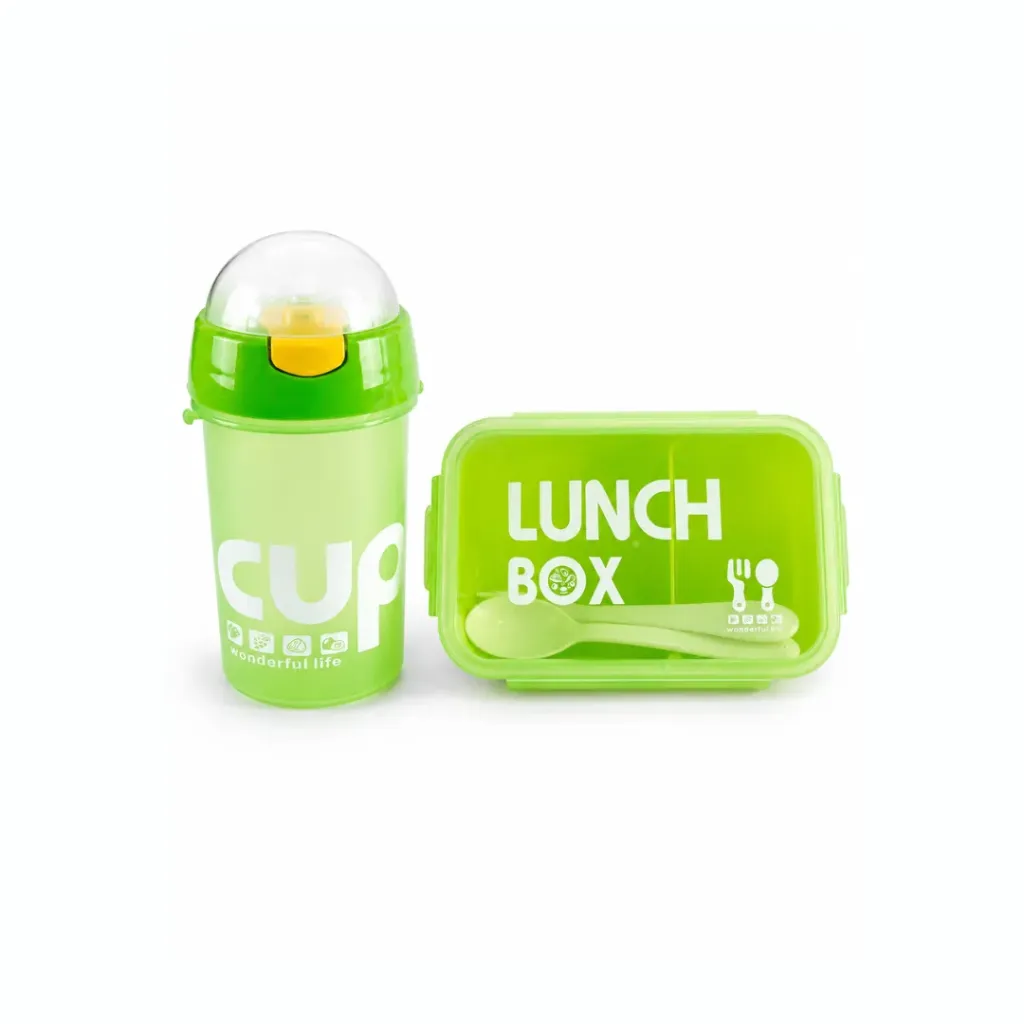 [LB-004] Lunch box vert