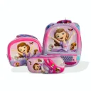 SAC à dos 3 pièces - Sofia (2P)