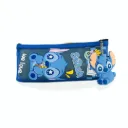 Trousse Stitch - Bleu