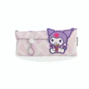 Trousse Kuromi - Violet