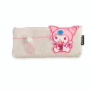 Trousse Kuromi - Rose