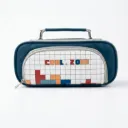 Trousse "Cool Zone" - Bleu Canard
