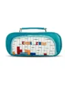 Trousse "Cool Zone" - Bleu Turquoise