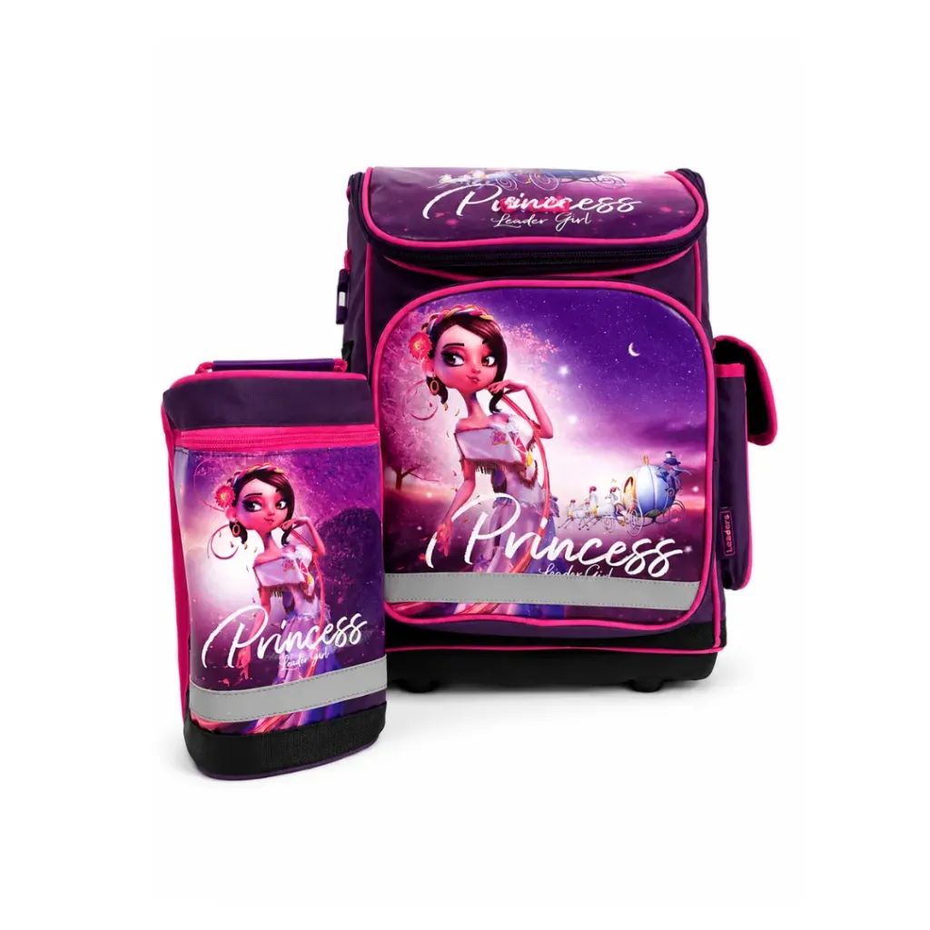 [SAC2-002] Sac à dos 2 pièce Leaders - Princess