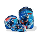 SAC à dos 3 pièces - Captain America (3P)