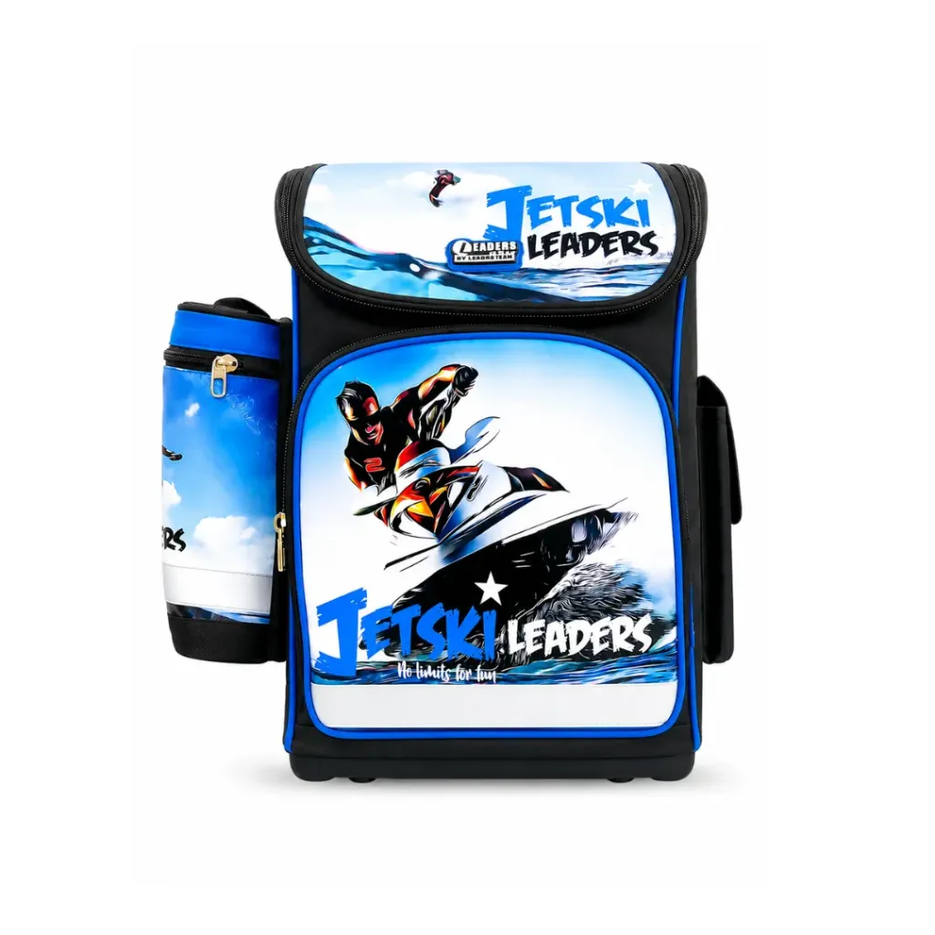 [SAC2-003] Sac à dos 2 pièce Leaders - Jetski